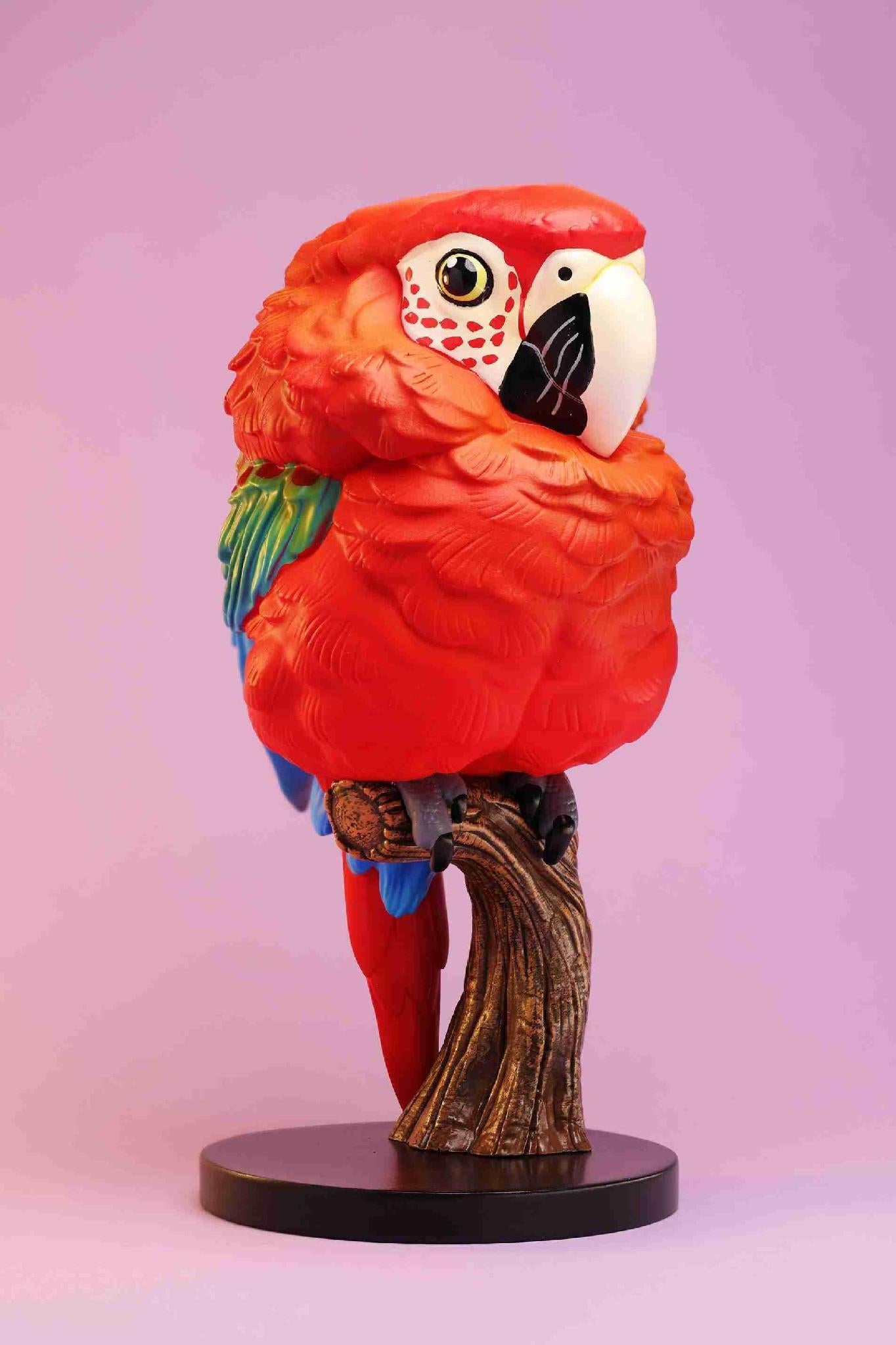 Red-and-green Macaw | Ara Chloropterus