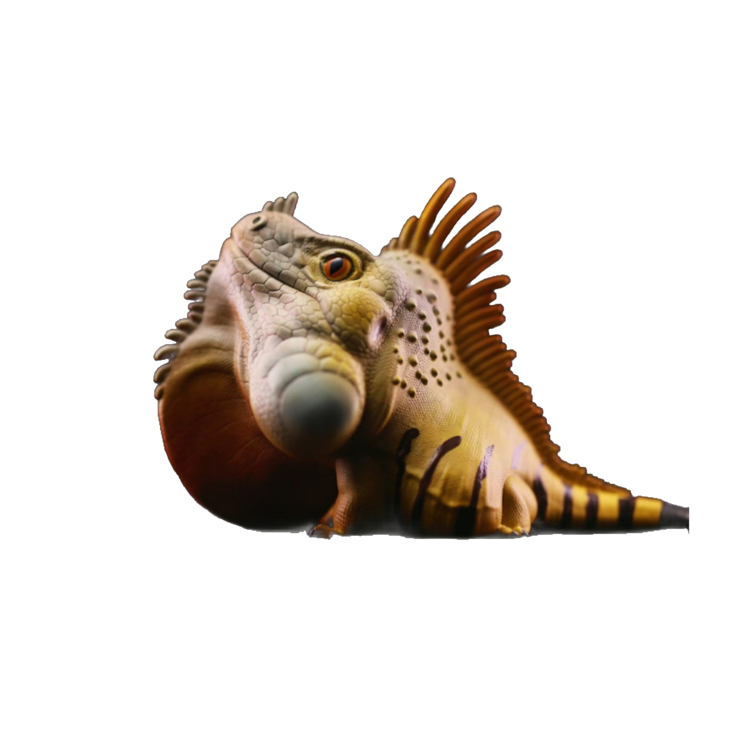 Green Iguana | Iguana Iguana