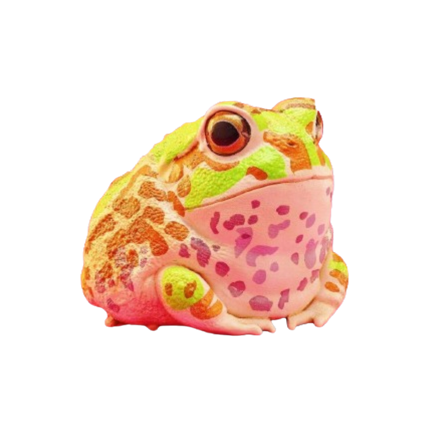 Chaco Horned Frog | Chacophrys Pierottii