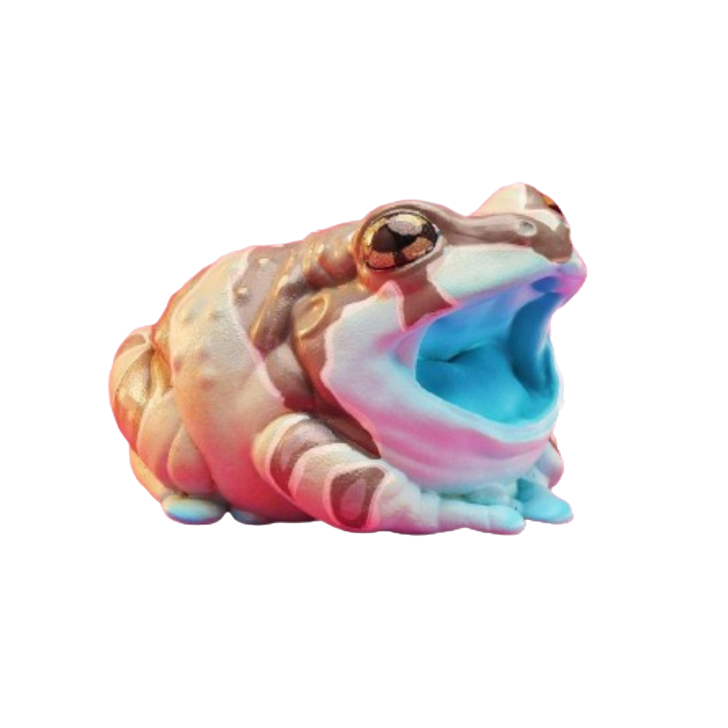 Amazon Milk Frog | Trachycephalus Resinifictrix