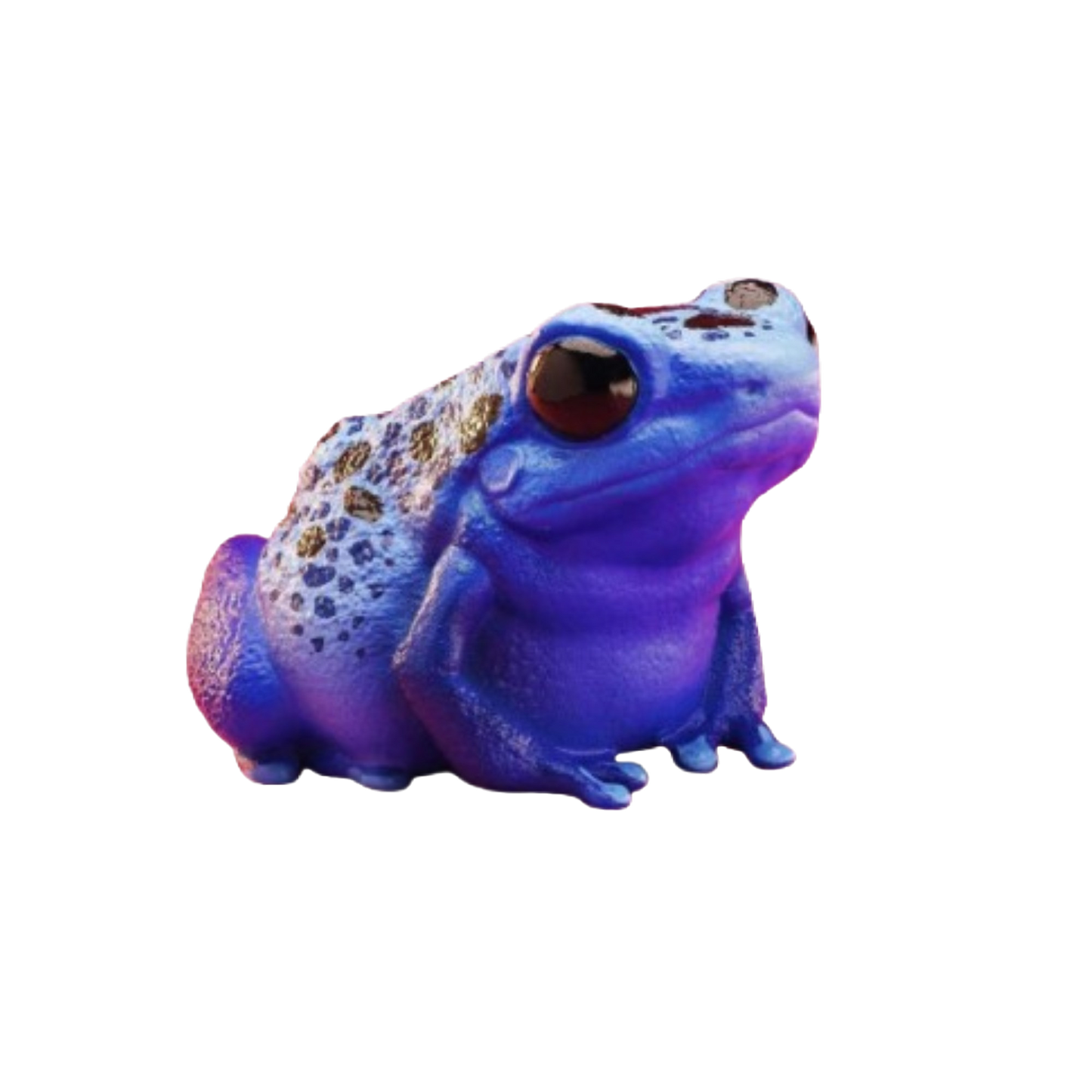 Cobalt Poison Dart Frog | Dendrobates Tinctorius
