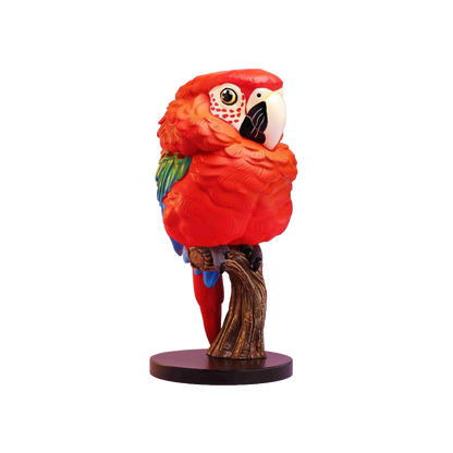 Red-and-green Macaw | Ara Chloropterus