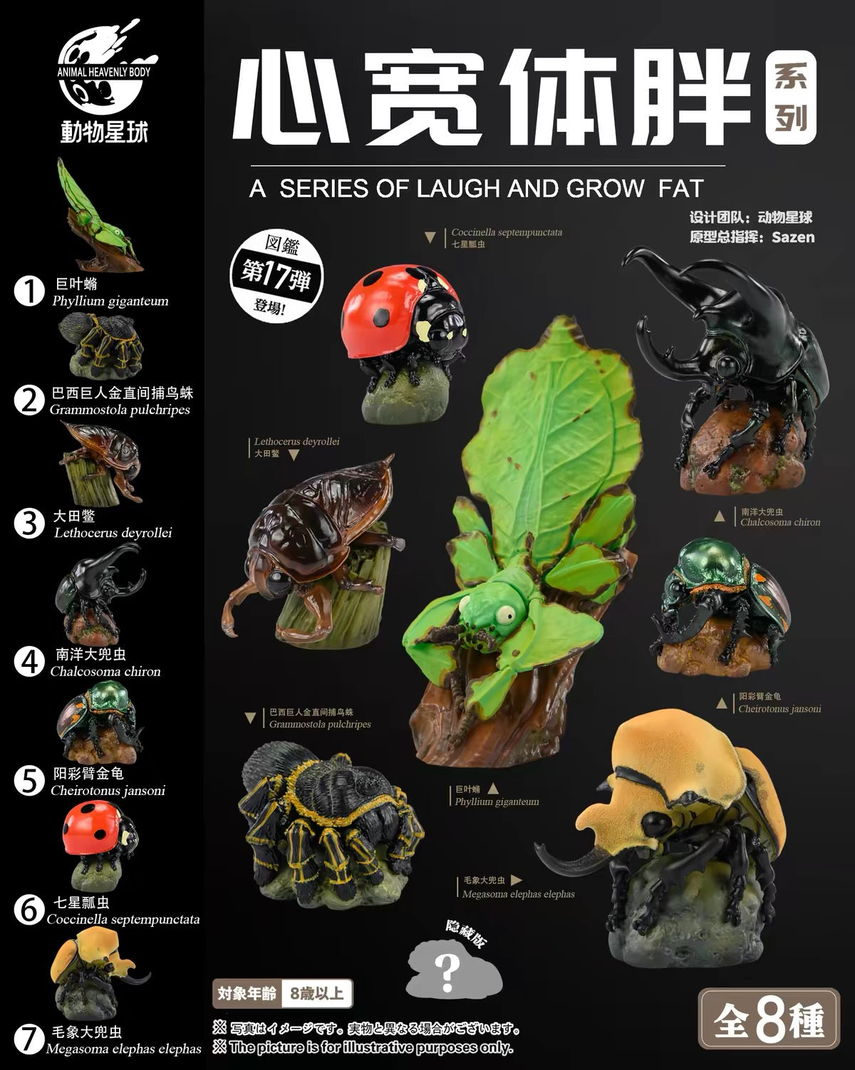 Giant Leaf Insect | Pulchriphyllium Giganteum