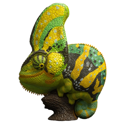 Veiled Chameleon (Green) | Chamaeleo Calyptratus