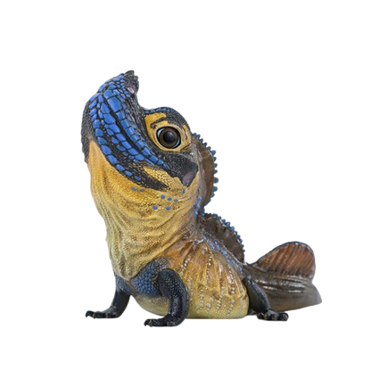 Philippine Sailfin Lizard | Hydrosaurus Pustulatus