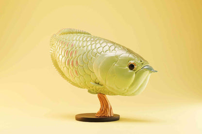 Silver Arowana | Osteoglossum Bicirrhosum