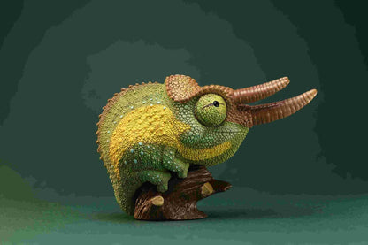 Jackson’s Chameleon | Trioceros Jacksonii