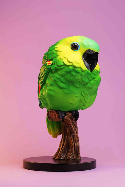 Blue-crowned Parakeet | Thectocercus Acuticaudatus