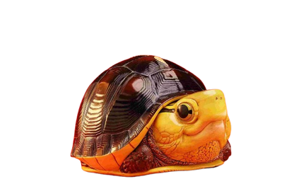 Chinese Box Turtle (Taiwan) | Cuora Flavomarginata