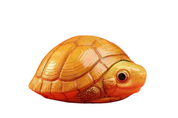 Yellow Pond Turtle | Mauremys Mutica