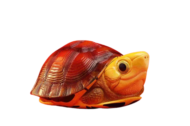 Golden-headed Box Turtle | Cuora Aurocapitata